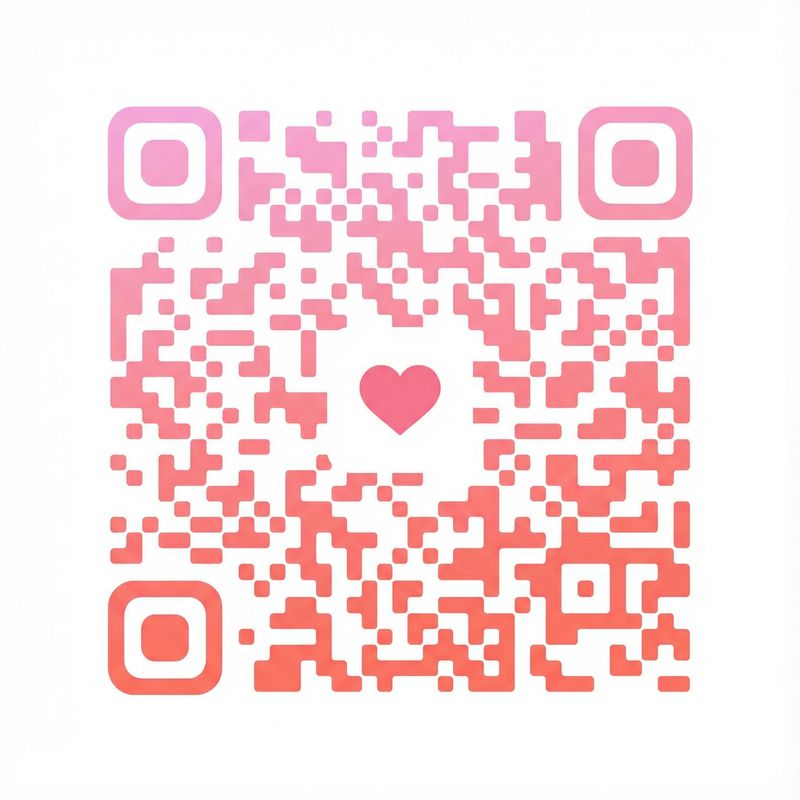 蘑菇视频公众号二维码